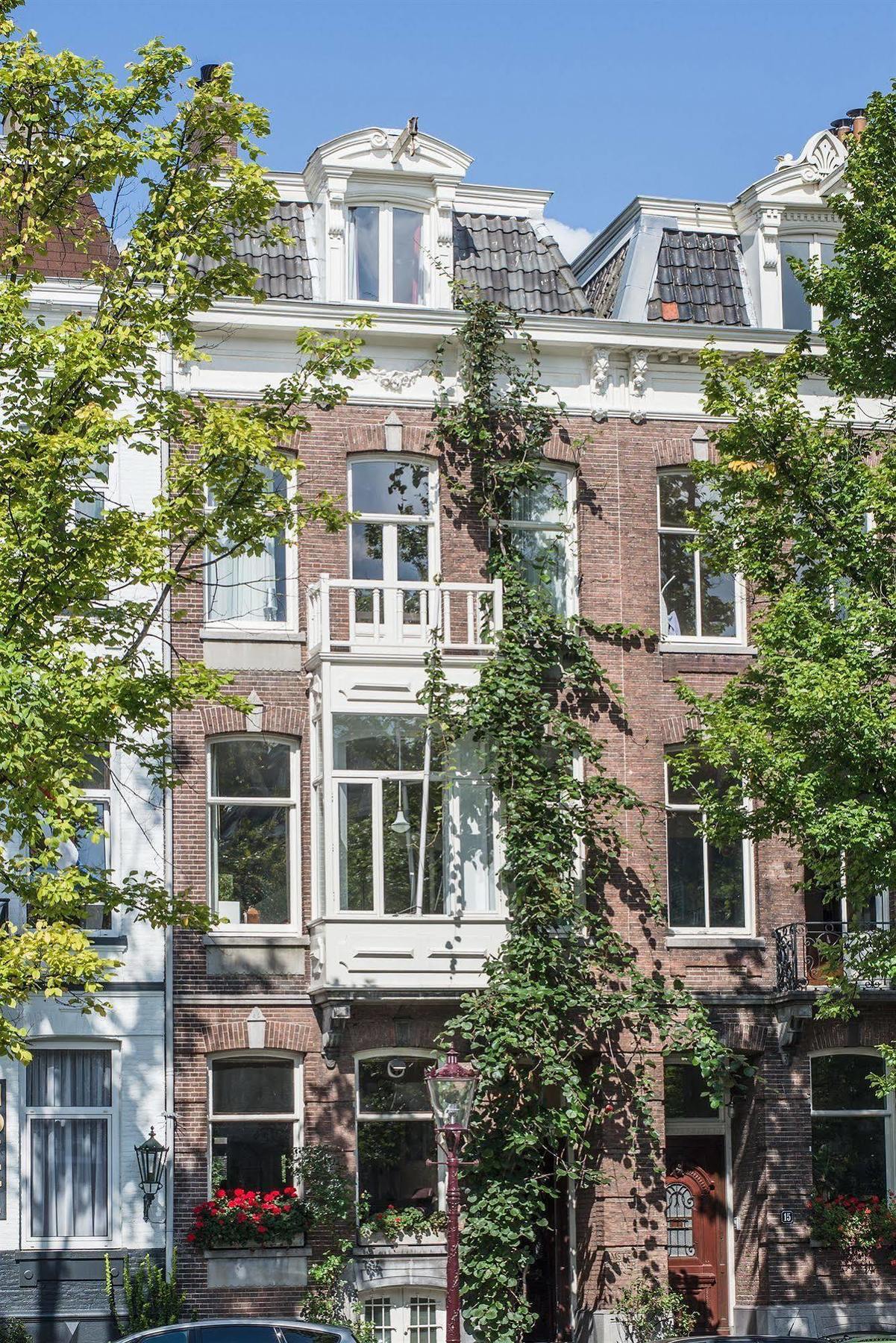 Amstel Corner Hotel Amsterdam Exterior foto